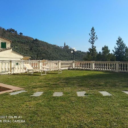 A Ca Du Cappellan Agriturismo Vila Imperia Exterior foto