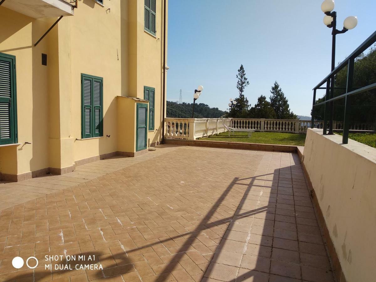 A Ca Du Cappellan Agriturismo Vila Imperia Exterior foto