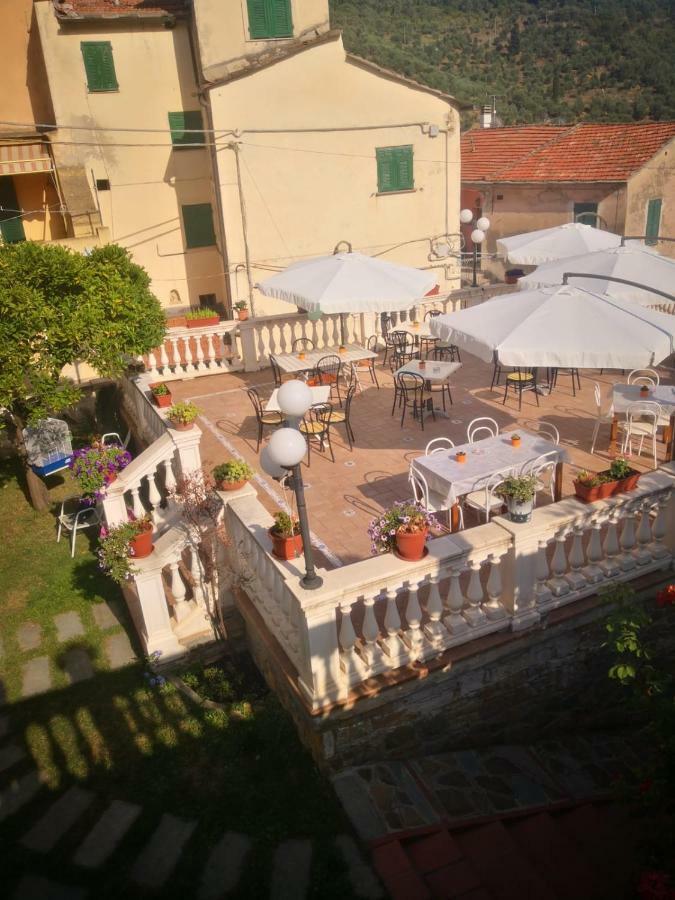 A Ca Du Cappellan Agriturismo Vila Imperia Exterior foto